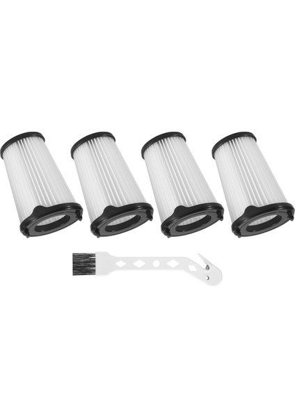 Cx7 Aeg Ergorapido Vakum Süpürge Için Filtre, Tüm Cx7-2 ve Qx8 Modelleri Numarası AEF150 Için Hepa Filtre Değiştirme Filtresi (Yurt Dışından)