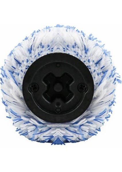 2pcs Roller Fırçası+Dyson Için Anahtar Kilit Kiti SV19 OMNI-GLIDE/SV21 Mıcro Vacum Seğreter Yumuşak Velvet Çift Silindir Fırça (Yurt Dışından) modelleri