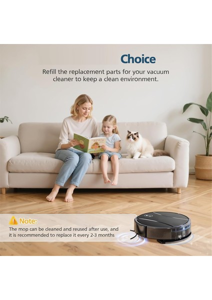 Filtreler Fırçalar Ropvacnic Için Paspas Pedleri Tipdiy Için G90 Için Vıpsun Z1 Için Betboyles V75S Vakum Eki (Yurt Dışından) fırsatları