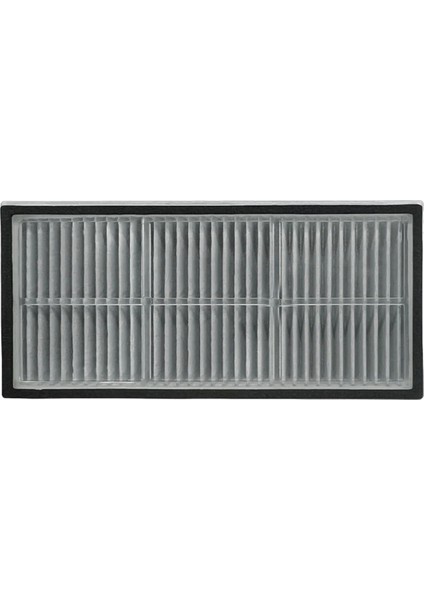 Xiaomi Mijia Için M40 D110CN Vakum Parçaları Ana Rulo Yan Fırça Hepa Filtre Mop Bez Tuz Torbaları Aksesuarlar (Yurt Dışından) fırsatları