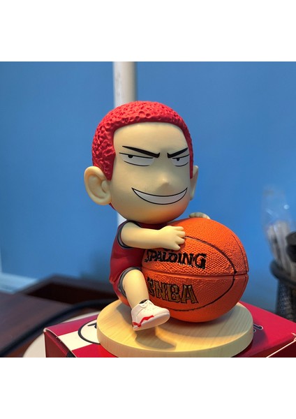 Dunker Anime El Kuklası Taşıyıcı Kılıf Model Süslerinin Q Versiyonu (Yurt Dışından)