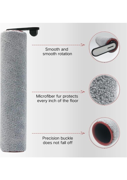 Dream Için Yedek Fırça Rulosu (Yurt Dışından) fiyatları