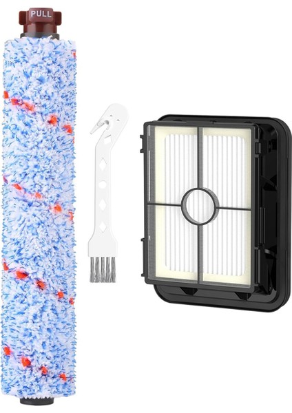 Bissell Crosswave Için Çok Yüzeyli Fırçalar 1868 + Filtreler 1866 (Yurt Dışından)