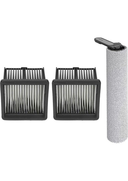 Dreame Mova K10 / K10 Pro, Troiver K10 / K10 Pro, Mova 2.0 Pro Vakum Parçaları Ana Roller Fırça Hepa Filtresi (Yurt Dışından)