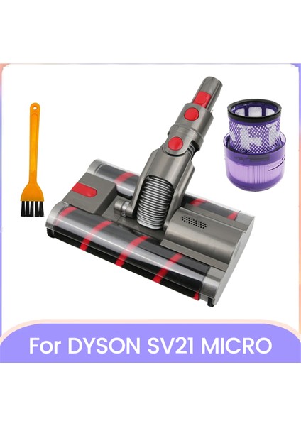 Dyson SV21 Filtreli Elektrikli Süpürge Aparatı Yedek Parçaları (Yurt Dışından)