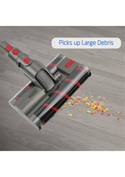 Dyson SV21 Filtreli Elektrikli Süpürge Aparatı Yedek Parçaları (Yurt Dışından) modelleri