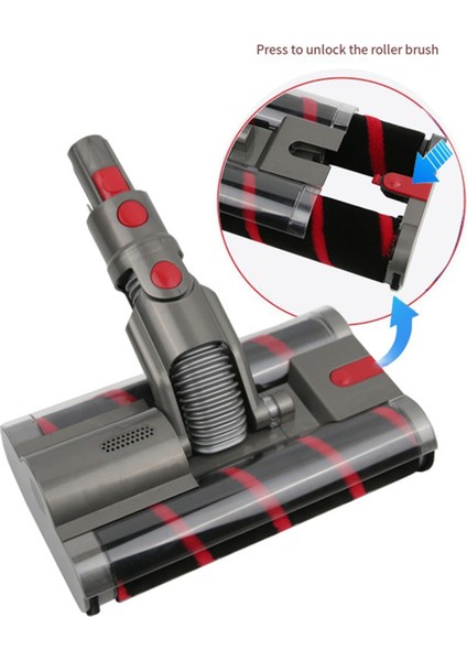 Dyson SV21 Filtreli Elektrikli Süpürge Aparatı Yedek Parçaları (Yurt Dışından) indirimleri