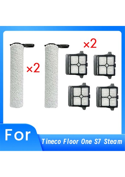 Roborock Vakum Temizleyici Için F25 F25 Lt F25 Rt F25 Ace F25 Alt Roller Fırça Yedek Kit Aksesuarları Fırça (Yurt Dışından) modelleri