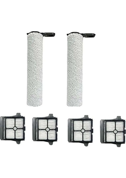 Roborock Vakum Temizleyici Için F25 F25 Lt F25 Rt F25 Ace F25 Alt Roller Fırça Yedek Kit Aksesuarları Fırça (Yurt Dışından) fırsatları