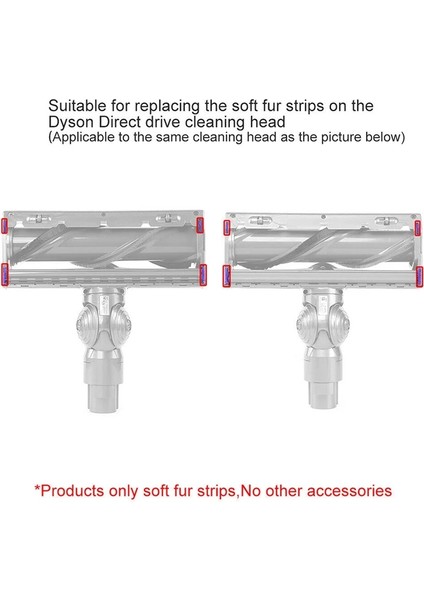 Dyson V6 V7 V8 V10 V11 V15 G5 Için Zahmetsiz Elektrikli Süpürge Aparatı Tutucu (Yurt Dışından) modelleri