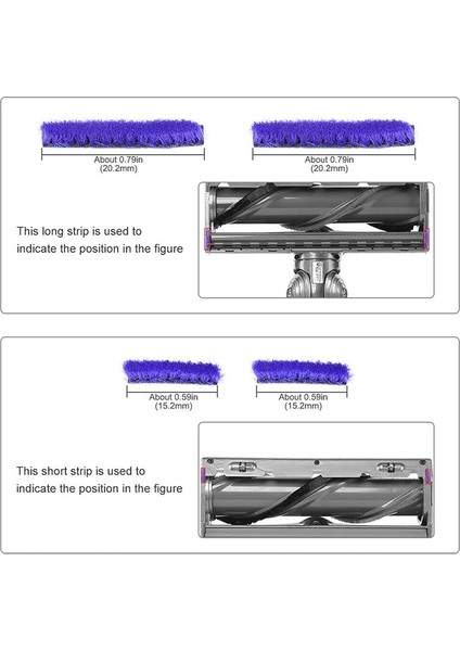 Dyson V6 V7 V8 V10 V11 V15 G5 Için Zahmetsiz Elektrikli Süpürge Aparatı Tutucu (Yurt Dışından) indirimleri