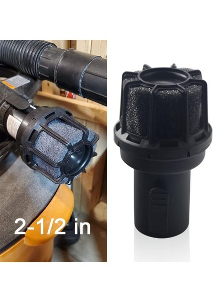 Muffler Difüzör Islak/kuru Vac Eki 2-1/2 Inç CMXZVBE38660 Zanaatkar Dükkanı Vakumları Difüzör W/2 Pcs Sünger (Yurt Dışından) modelleri