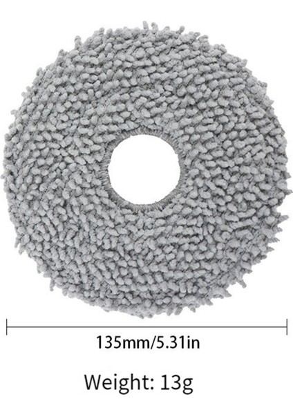 Roborock P10SPROV20 Accessori Sweeper Toz Kutusu Kapak Rag Filtre Toz Torbası Yan Fırça Vakum Süpürge Yedek Parçaları (Yurt Dışından) modelleri