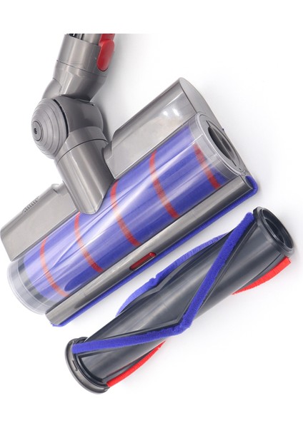 Dyson V7 V8 V10 V11 V15 Anti Entangleme Direct Drive Temizleme Başlığı Için (Yurt Dışından) indirimleri