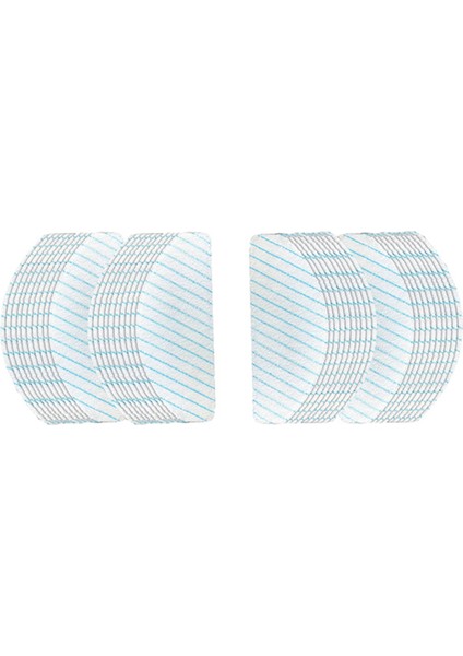 Irobot Roomba Combo J7+ Için 5'li Yedek Paspas Pedi Paketi (Yurt Dışından)