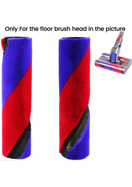 Yumuşak Silindir Fırçası ve Temizleme Fırça Kiti Dyson SV19 Omni-Glide Kablosuz Vakum Süpürge Ekleri Ekler (Yurt Dışından) fiyatları