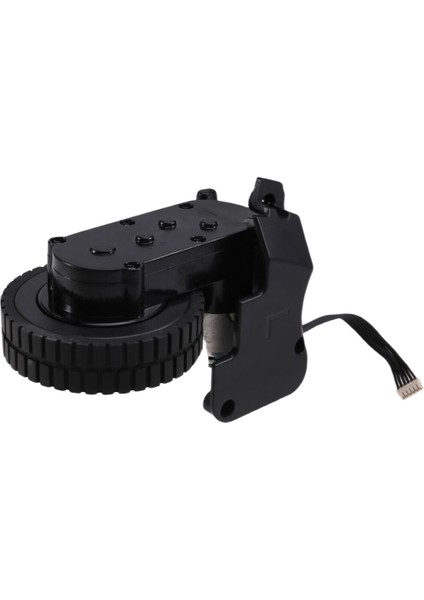 Eufy Robovac R500 /15C /G10 /25C /30C /35C /11S Için Vakum Süpürge Tekerlek Motoru Vakum Süpürge Parçaları Montaj Değiştirme L (Yurt Dışından)