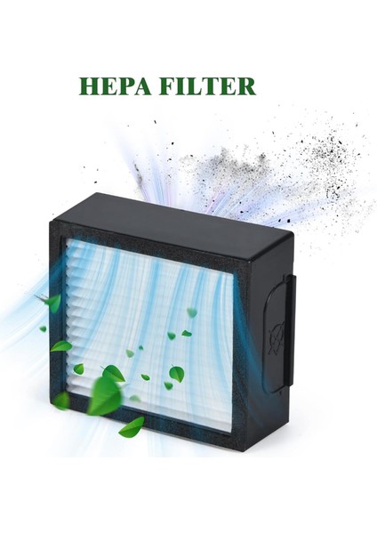 Irobot Roomba Combo 10 Max Için Yedek Parça Kiti (Yurt Dışından) fiyatları