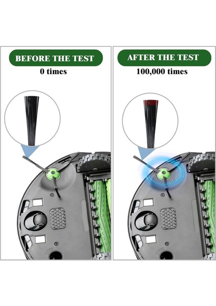 Irobot Roomba Combo 10 Max Için Yedek Parça Kiti (Yurt Dışından) indirimleri