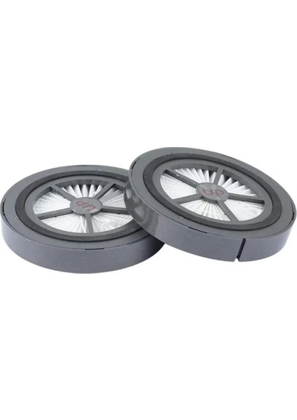 3pcs Filtre ve Fırça Proscenic Için Uyum P10 P10 P11 U11 Kablosuz Kablosuz Vakum Süpürge Yedek Yedek Parçalar (Yurt Dışından) fiyatları