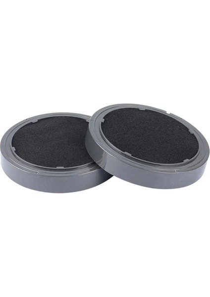 3pcs Filtre ve Fırça Proscenic Için Uyum P10 P10 P11 U11 Kablosuz Kablosuz Vakum Süpürge Yedek Yedek Parçalar (Yurt Dışından) modelleri