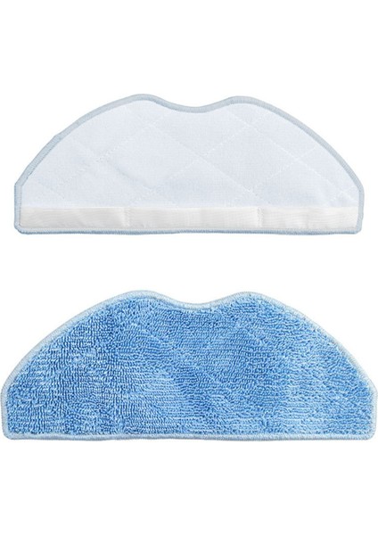 Rowenta X-Plorer Serie 75S Için Paspas Bez Pedleri RR8577WH, 75 S+ RR8587WH Robot Vakum Temizleyici Aksesuarlar (Yurt Dışından) fırsatları