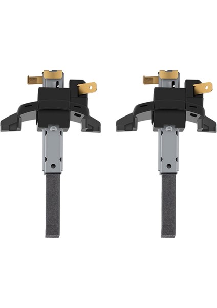 2pcs Karbon Fırça Vakumu 30X10X6.5MM Daha Temiz Parçalar Elektrik Motoru Karbon Fırçası Yedek Accesoories (Yurt Dışından) fırsatları