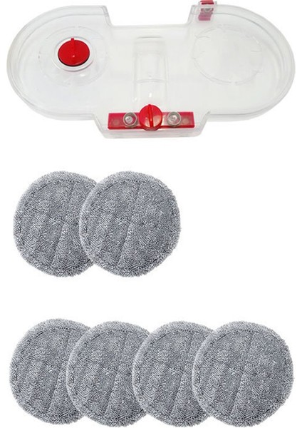 Roborock Saros 10R Için Yan Fırça, Qrevo Curv, Qrevo Edge, Qrevo Curv S5X, Qrevo Edge S5A, Saros 10 Robot Vakum Süpürge (Yurt Dışından)