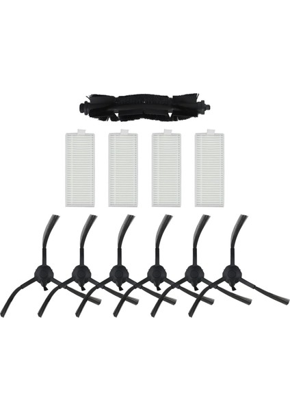 Botslab S8 Için Ana Silindir Yan Fırça Filtresi Artı Robotik Elektrikli Süpürge Yedek Parçaları (Yurt Dışından) fiyatları