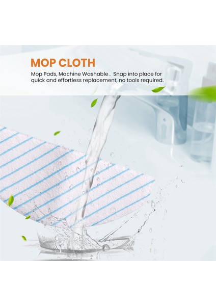 Ecovacs Deebot Ozmo T9 Için 15 Aksesuar, 1 x Ana Fırça (Yurt Dışından) fırsatları