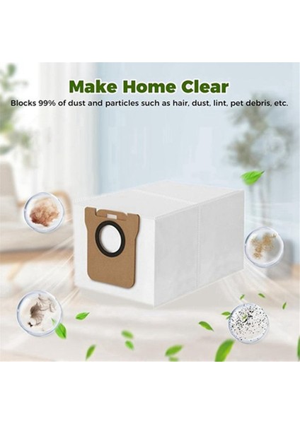 Dream T10 / T20 / T20PRO / T30 / T30NEO / R10 / R10PRO / R20 Dikalı Vakum Süpürge Parçaları Için Değiştirme Hepa Filtresi (Yurt Dışından) modelleri