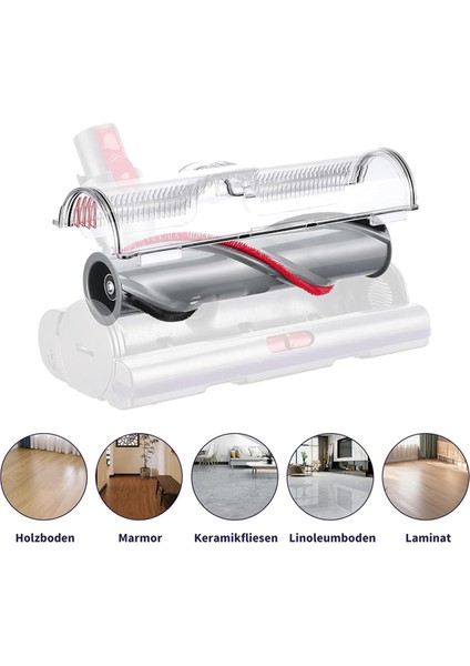 Dyson V11 Elektrikli Süpürge Için Yedek Fırça Aksesuarları (Yurt Dışından) fırsatları