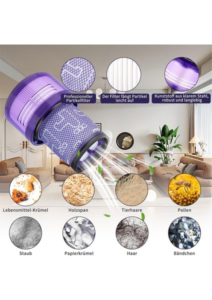 Dyson V11 Elektrikli Süpürge Için Yedek Fırça Aksesuarları (Yurt Dışından) indirimleri