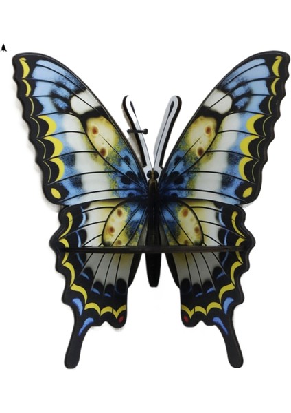 Renkli Depolama Rafı B&b Ev Duvar Dekorasyonu (Yurt Dışından)