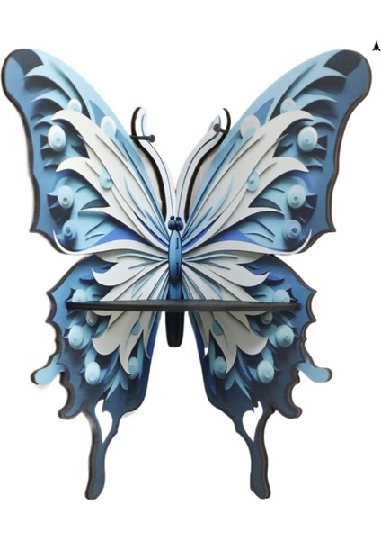 Renkli Depolama Rafı B&b Ev Duvar Dekorasyonu (Yurt Dışından)