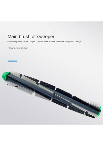 Vorwerk Kobold Için VR200 VR300 Vakum Temizleyici Aksesuarları Silindir Yan Fırça Hepa Filtre Ultra Dayanıklı Aksesuarlar (Yurt Dışından) fiyatları