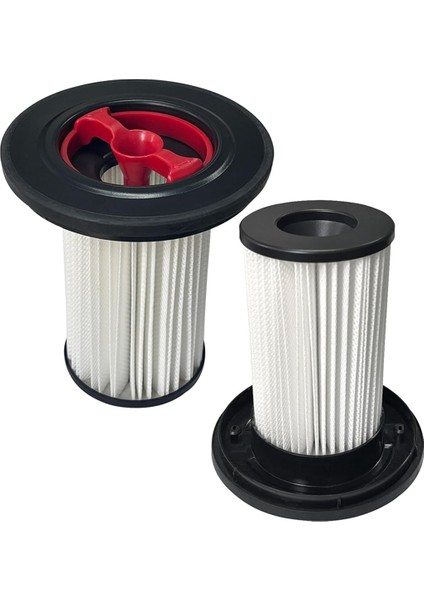 Bosch Unlimited Gen 2 Serisi Için 2'li Hepa Filtre Paketi (Yurt Dışından)