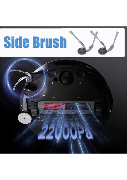 Roborock Saros 10/G30 / S9 Maxv Ultra Elektrikli Süpürge Parçaları Için (Yurt Dışından) fiyatları