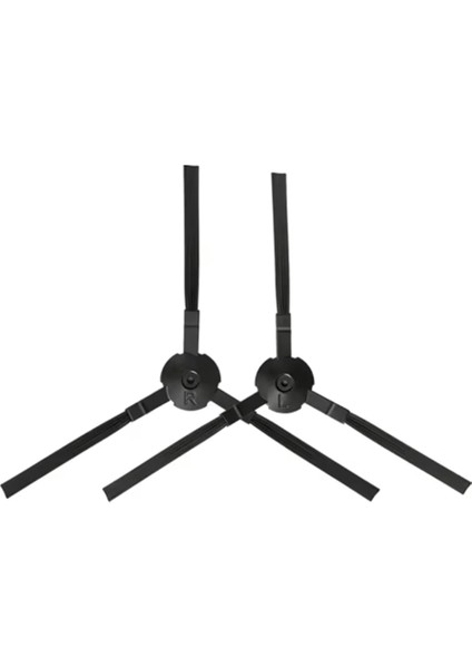 Danhui NR15 Elektrikli Süpürge Aksesuarları Için 13 Adet Ana Yan Fırça Bezi (Yurt Dışından) modelleri