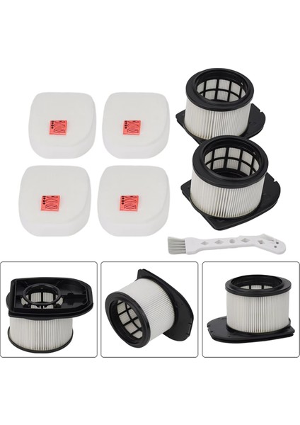 LED Toz Işıkları Temizleme Fırçası ile Dream R10 R10 R20 R30 T30 Için Vakum Elektrik Zemin Fırçası Bağlantısı (Yurt Dışından) indirimleri