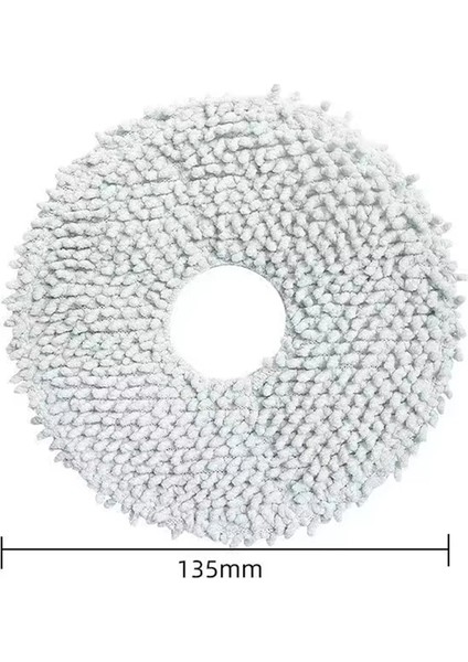 Xiaomi Robot Vakum Için X20 + / X20 Artı Aksesuarlar Paspas Bez Toz Torbası Ana Yan Fırça Hepa Filtre Yedek Parçaları (Yurt Dışından) modelleri