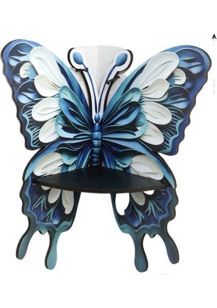 Renkli Depolama Rafı B&b Ev Duvar Dekorasyonu (Yurt Dışından)