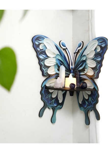 Renkli Depolama Rafı B&b Ev Duvar Dekorasyonu (Yurt Dışından) fiyatları