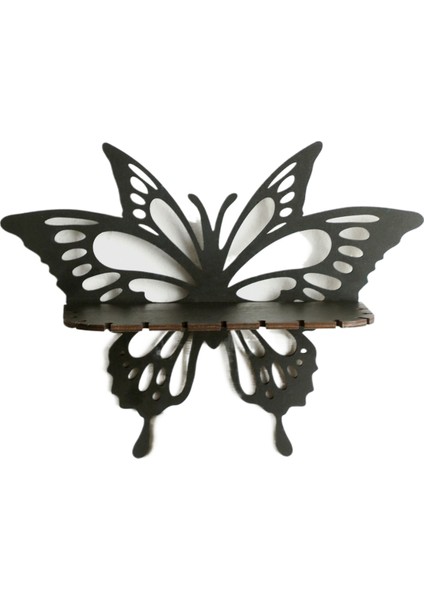 Içi Boş Depolama Rafı Ev Duvar Süsü (Yurt Dışından)