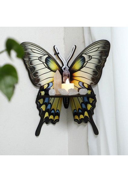 Renkli Depolama Rafı B&b Ev Duvar Dekorasyonu (Yurt Dışından) modelleri