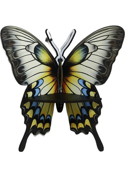 Renkli Depolama Rafı B&b Ev Duvar Dekorasyonu (Yurt Dışından)