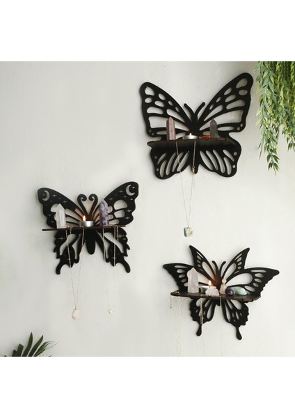 Içi Boş Depolama Rafı Ev Duvar Süsü (Yurt Dışından) fiyatları