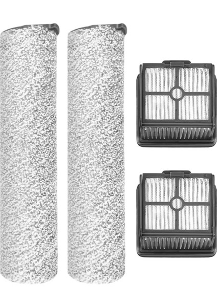 DREAMEH11 Için Yedek Parçalar Max, H11, Roller Fırça ve Hepa Filtre Aksesuarları Kiti, Roller Fırça Hepa Filtre Aksesuarları (Yurt Dışından)