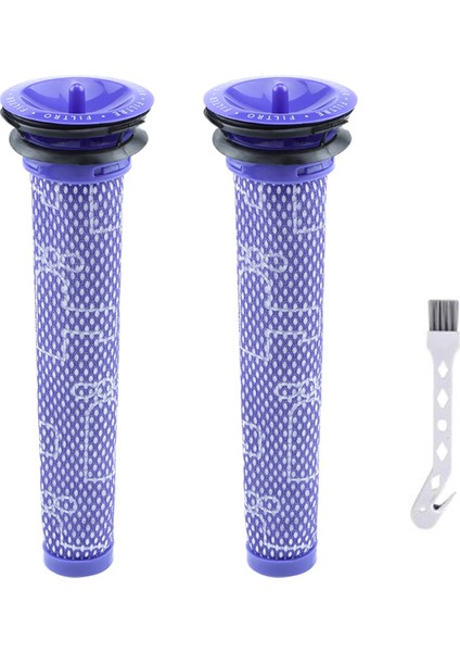 Dyson V7 V8 Robot Ön Yıkanabilir Filtre Değişimi Temiz Filtre (Yurt Dışından)