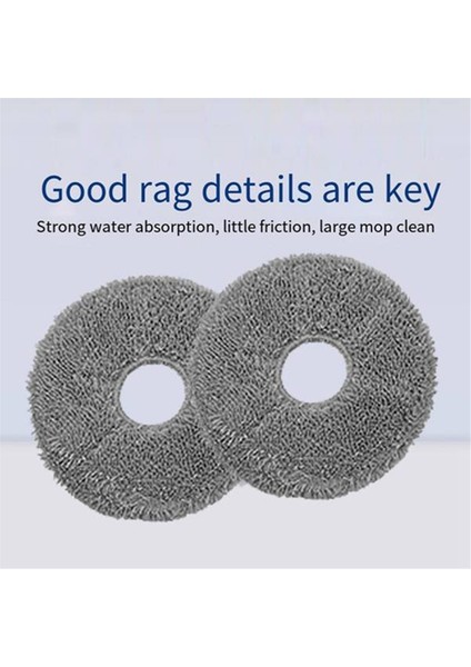 Roborock Saros 10R/G20S Ultra Elektrikli Süpürge Yedek Parça Seti Için 16 Parça (Yurt Dışından) fırsatları